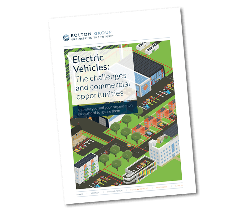 Electric Vehicles White Paper