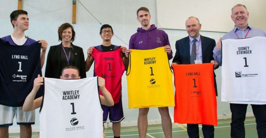 Rolton Group Supports Young Basketball Talent