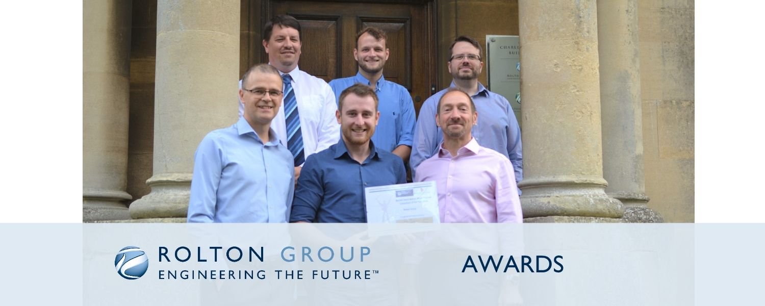 Consultant of the Year 2019 : Rolton Group