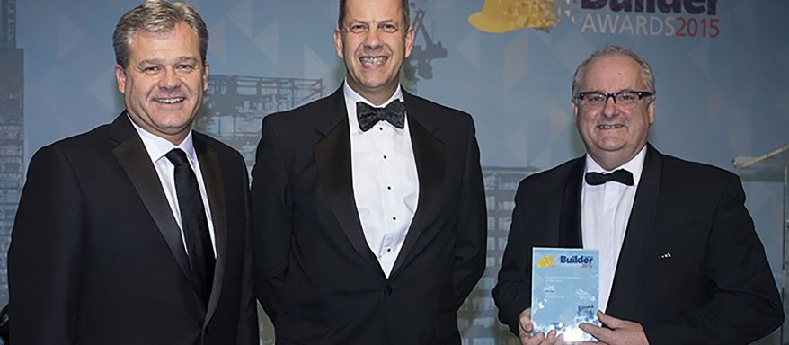 Rolton Group Named Engineering Consultancy of the Year