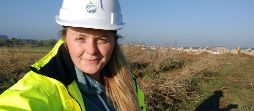Chloe - Geotechnical Project Engineer