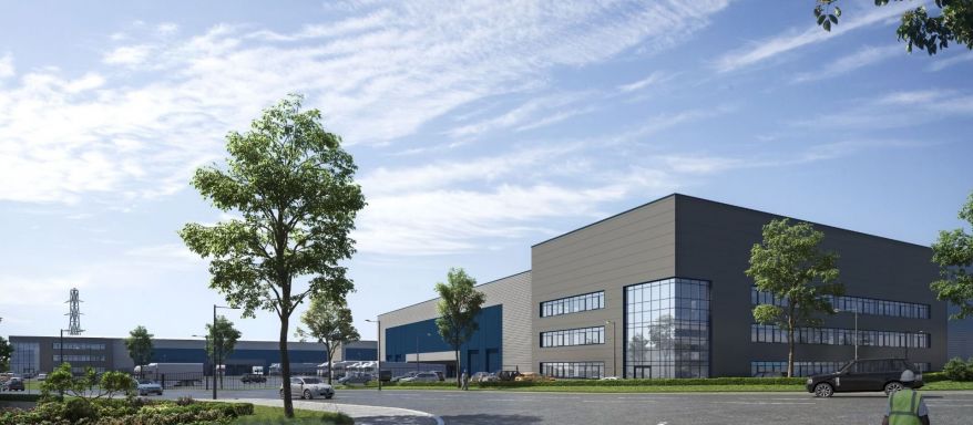 Work Commences On Site for a £60m Business Park in Sunderland