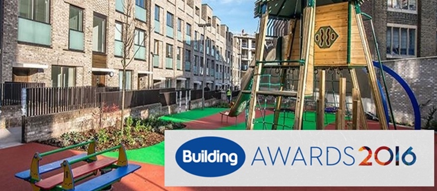 Housing project of the year: Bacton Low Rise