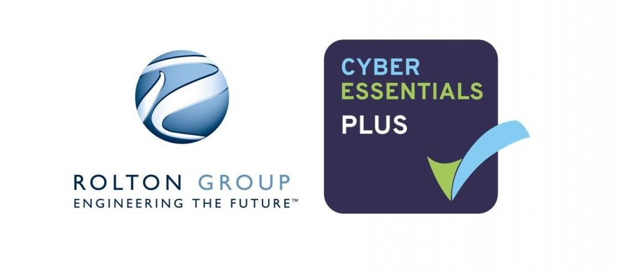 Rolton Group Achieves Cyber Essentials Plus Certification