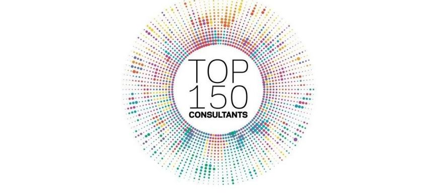 Top 150 Consultants 2019