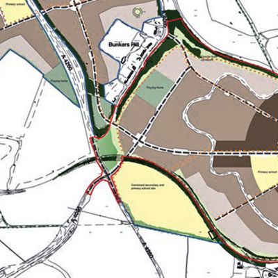 Kilbride Group - Proposal for Shipton Quarry, Oxfordshire