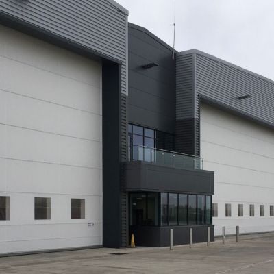 Project Mitchell, East Midlands Airport